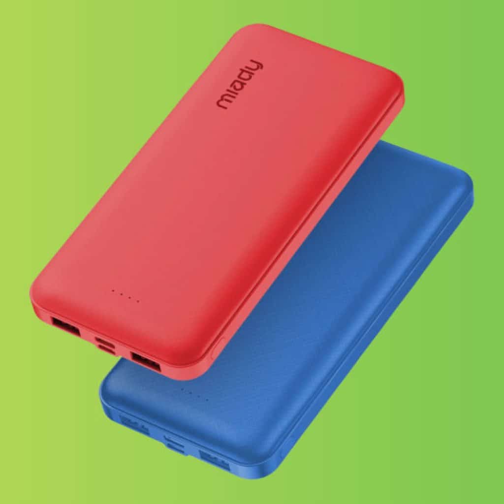 Miady 15000mAh Portable Charger Review, Analysis and Features (2024)