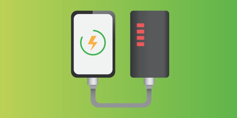 How to Use Miady Portable Charger